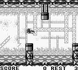 Taito Variety Pack screenshot 3 for GameBoy